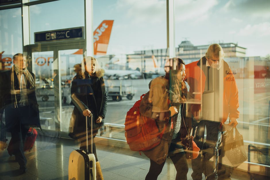 business — Airlines' Proposal to Blacklist Disruptive Passengers: A Business Impe (featured)