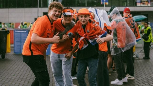 World Cup — World Cup Clash: Netherlands vs. Japan - A Battle for Glory (featured)