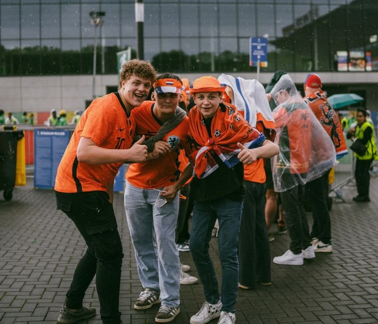 World Cup — World Cup Clash: Netherlands vs. Japan - A Battle for Glory (featured)