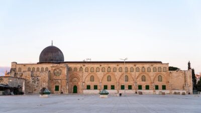 Israel — Settlers' Fury: Israeli Mosques Under Siege (featured)