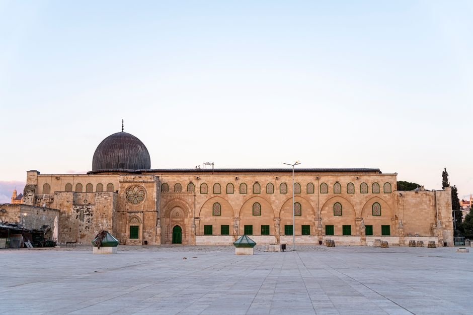 Israel — Settlers' Fury: Israeli Mosques Under Siege (featured)