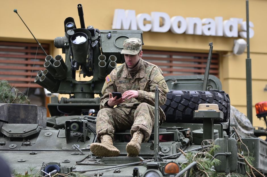 us troop deployments in europe — Hegseth's Troop Review: A Balancing Act in Europe's Security Landscape (featured)