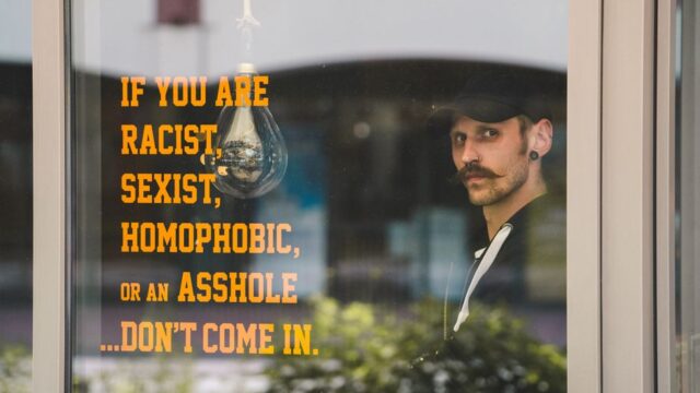 Man — Man apologises for making racist gesture at Korean in World Cup match (featured)