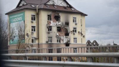 Ukraine — Ukraine hits Moscow with ‘large-scale’ attack (featured)