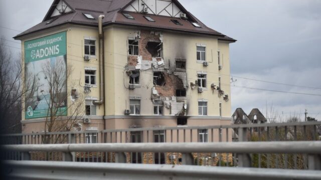 Ukraine — Ukraine hits Moscow with ‘large-scale’ attack (featured)