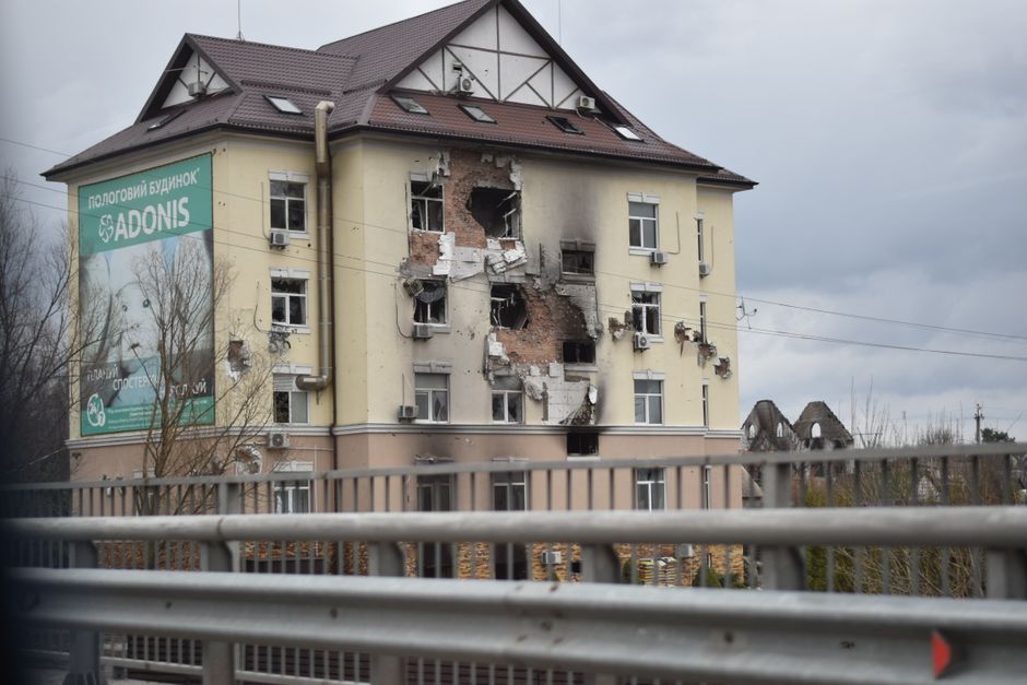 Ukraine — Ukraine hits Moscow with ‘large-scale’ attack (featured)