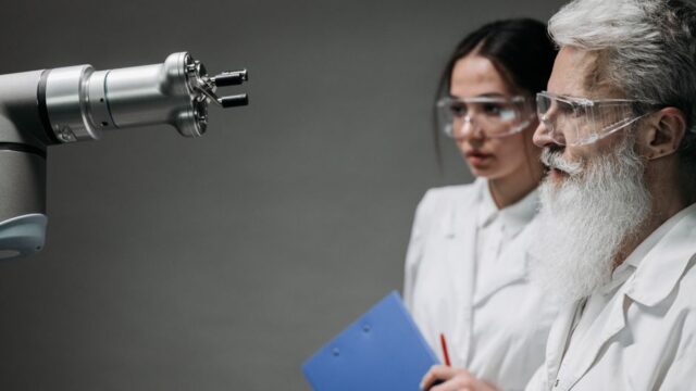 Artificial Intelligence — Can AI Save Us from Human Isolation? (featured)
