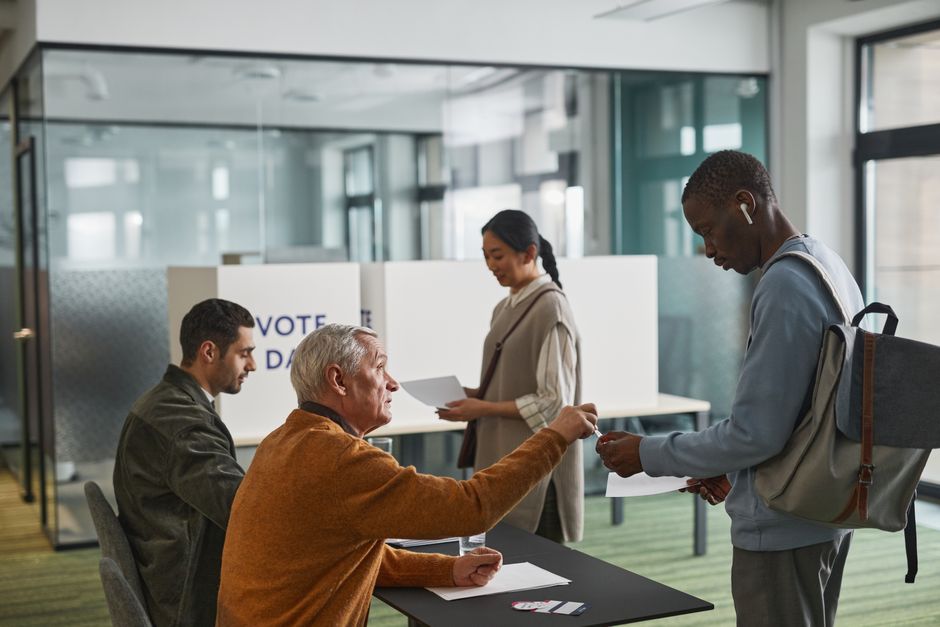 Voters — Voters in Scotland head to the polls for Westminster by-elections (featured)