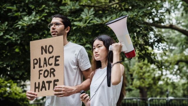 hate groups — SPLC's Hate Map: A Tool for Intolerance or Justice? (featured)