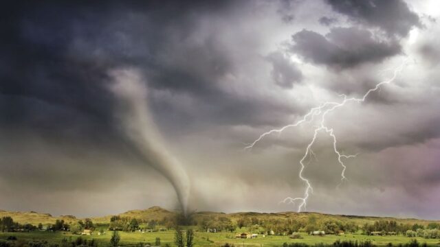 Climate Change — Climate Change Brings Unpredictable Weather to Europe and East Asia (featured)