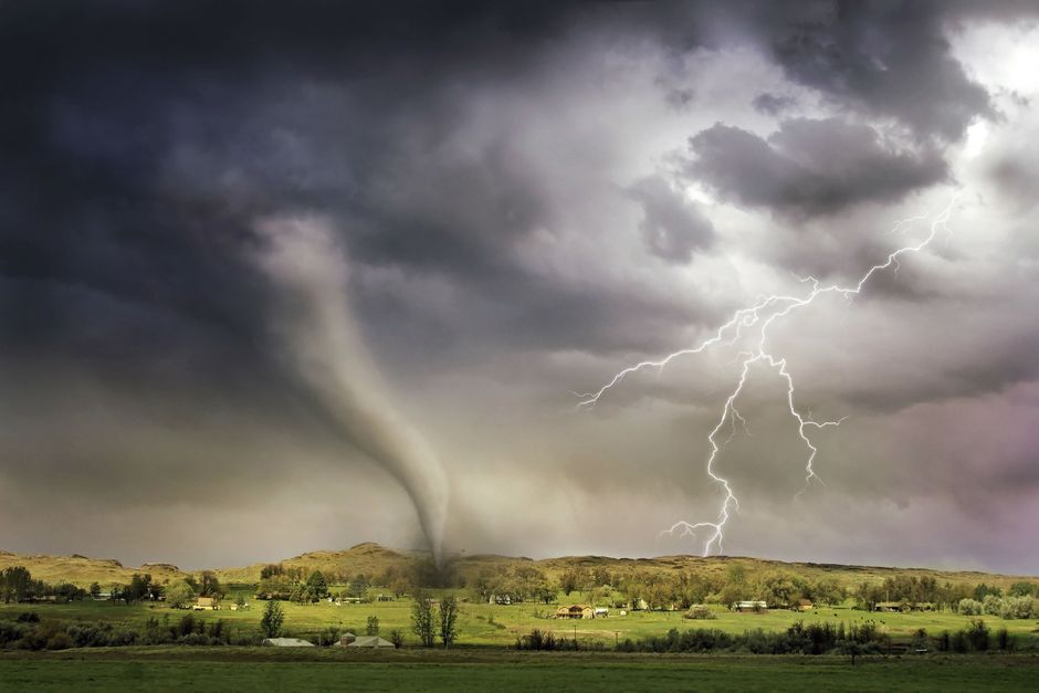 Climate Change — Climate Change Brings Unpredictable Weather to Europe and East Asia (featured)