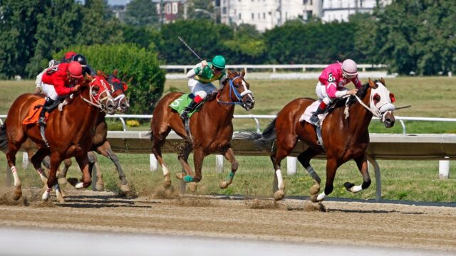 Preakness Stakes — Maryland's Move on Preakness Stakes: A Strategic Bet or a Folly? (featured)