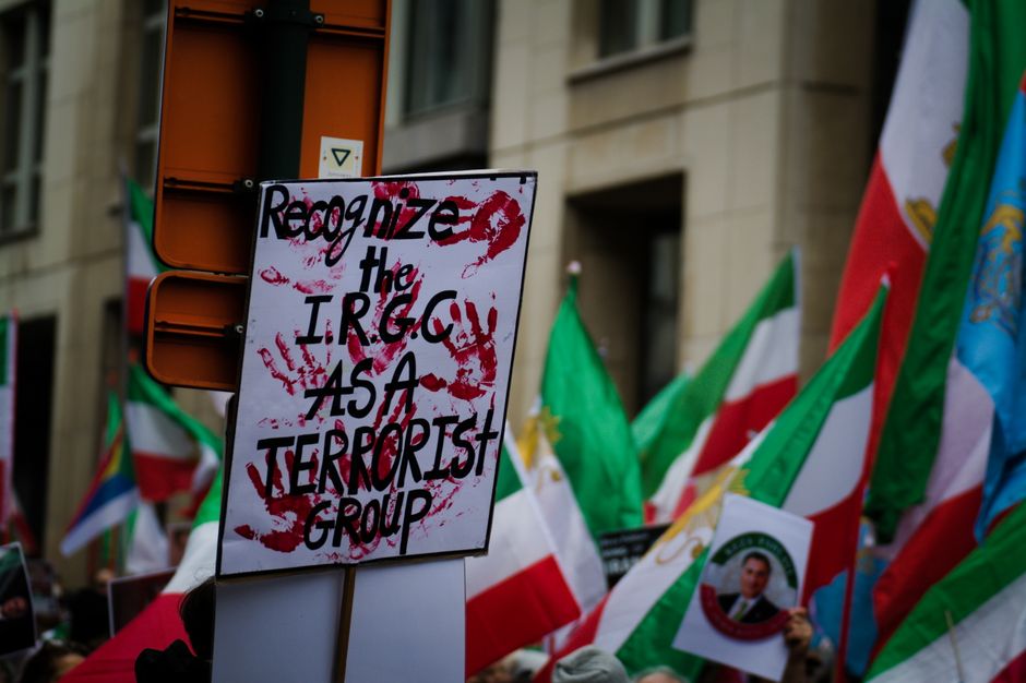 **far-right** — **France's Far-Right Leader Wages War on EU's Liberal Values** (featured)