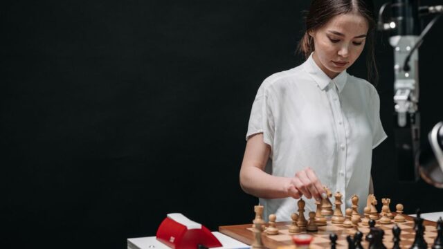 artificial intelligence — We're Losing Our Edge: The Dark Side of Artificial Intelligence (featured)