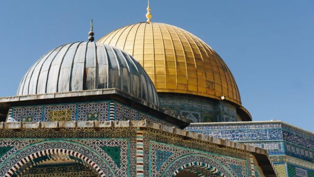 Jerusalem conflict — Jerusalem's fragile balance of power on the brink of collapse (featured)