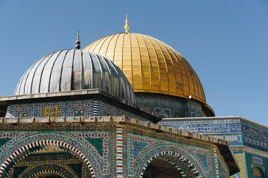 Jerusalem conflict — Jerusalem's fragile balance of power on the brink of collapse (featured)