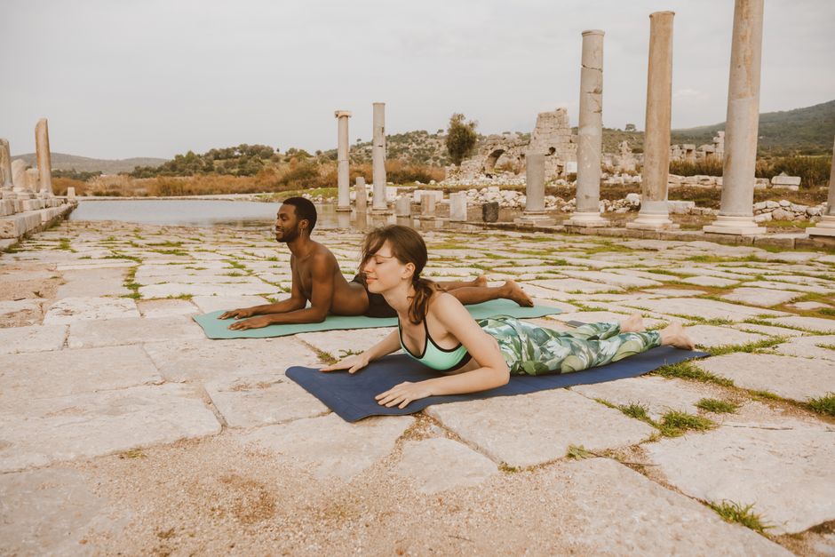 yoga — Can Yoga Bring Balance to a Chaotic World? (featured)