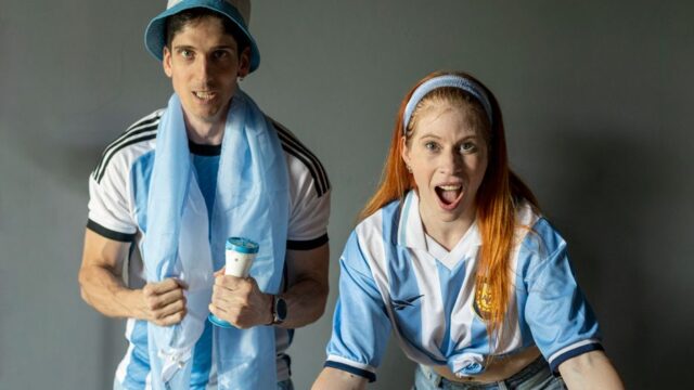 Scotland — Scotland's die-hard fans risk it all to support their team at World Cu (featured)