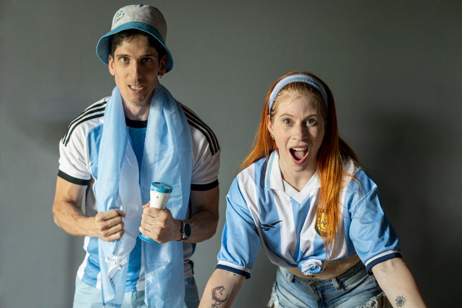 Scotland — Scotland's die-hard fans risk it all to support their team at World Cu (featured)