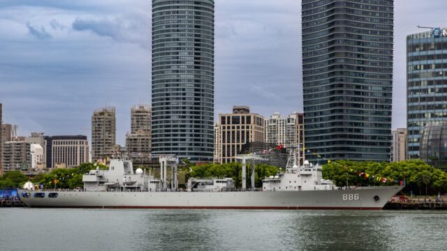 South China Sea — Japan Sounds Alarm in South China Sea, Calls for Action to Prevent War (featured)