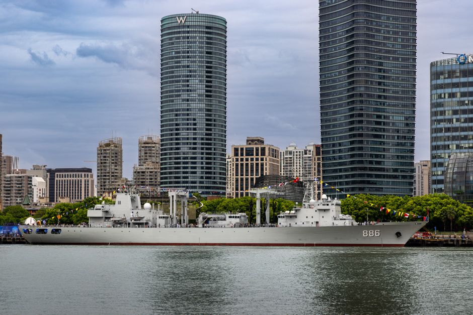 South China Sea — Japan Sounds Alarm in South China Sea, Calls for Action to Prevent War (featured)