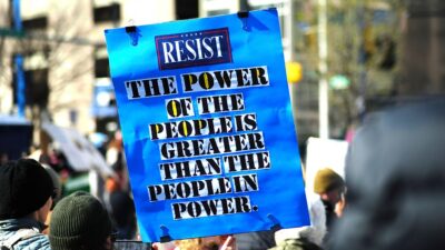 DSA — Can Democratic Socialists Revitalize American Politics? (featured)