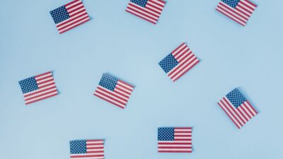 Carrie Underwood — Carrie Underwood's patriotism sparks pride and debate. (featured)