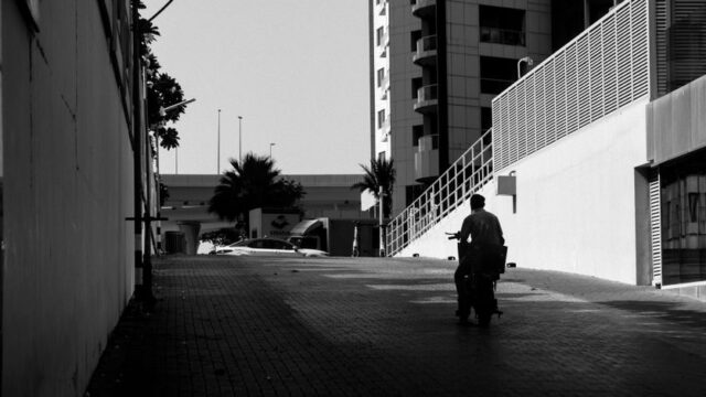 Middle East — Man in the Crosshairs: Middle East Tensions Simmer Amid Urban Violence (featured)
