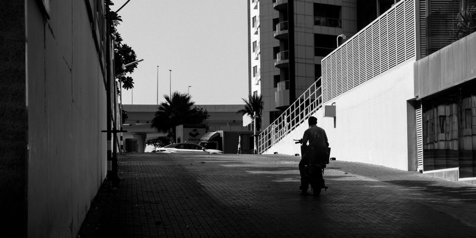 Middle East — Man in the Crosshairs: Middle East Tensions Simmer Amid Urban Violence (featured)