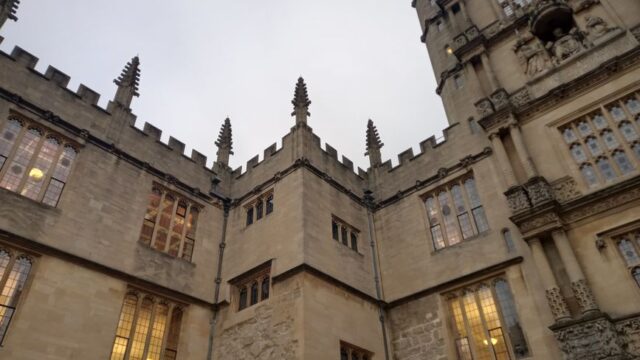 Israel — Oxford Union head being investigated by counter terrorism police after (featured)
