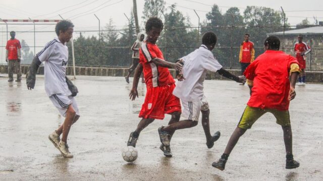 France Iraq Football Match — Weather May Rains on France's Parade in Crucial Iraq Match (featured)