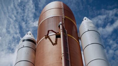 Sounding Rocket — NASA Sounding Rocket to Launch Student Experiments (featured)