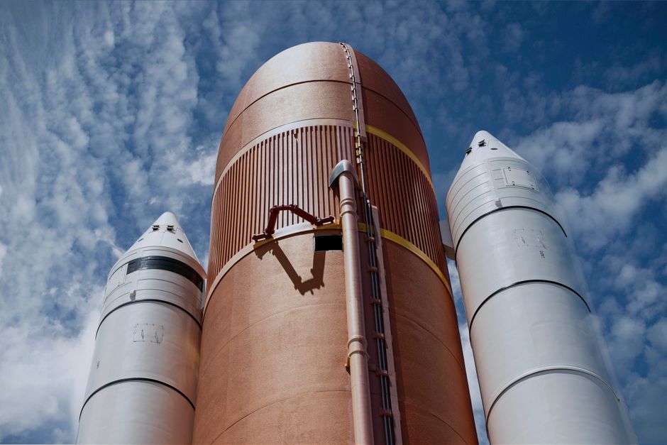 Sounding Rocket — NASA Sounding Rocket to Launch Student Experiments (featured)