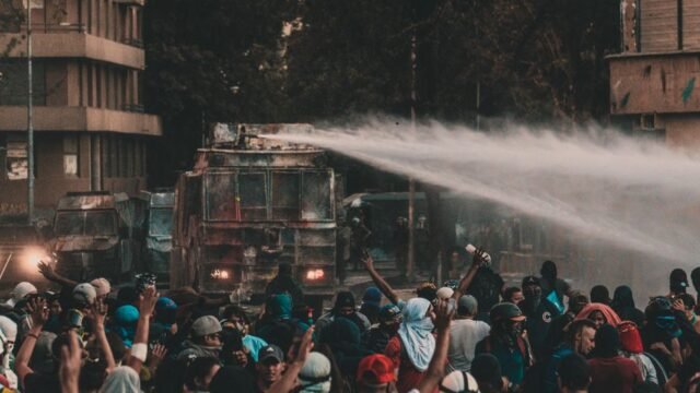 United Kingdom — UK’s Streets Erupt: Can Unity Prevail Amid Violence? (featured)