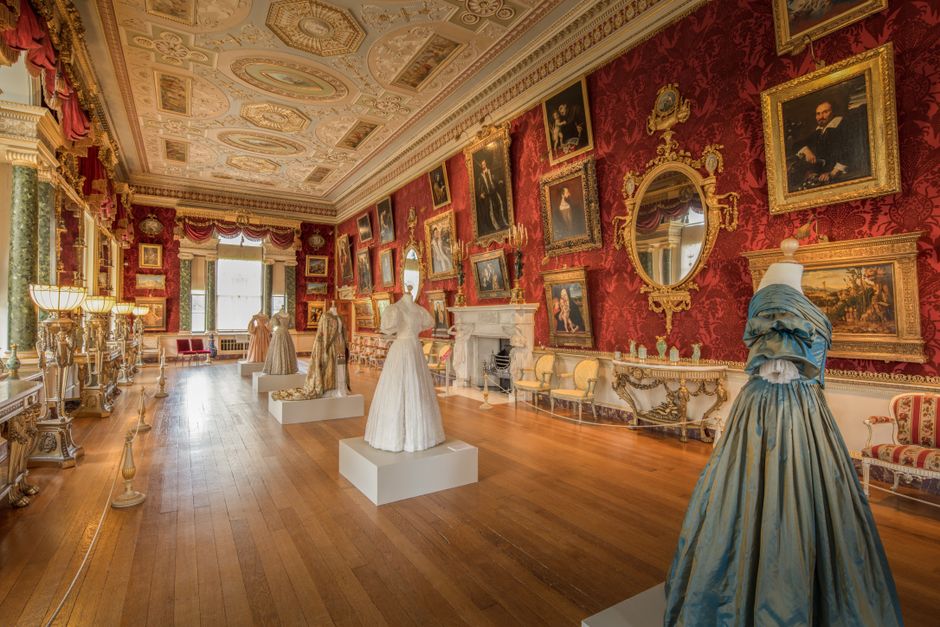 National Portrait — National Portrait Gallery display withdrawn after Churchill row (featured)