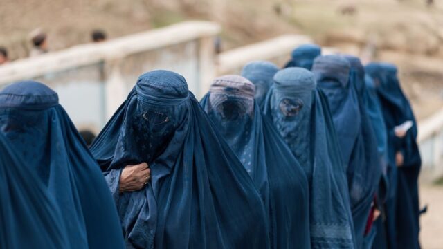 Afghanistan — Afghan Taliban set for closed-door talks with EU officials (featured)