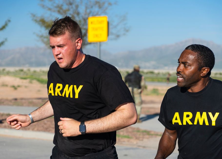 Sweat — Sweat, tears and camaraderie as 20,000 runners take on world’s largest (featured)