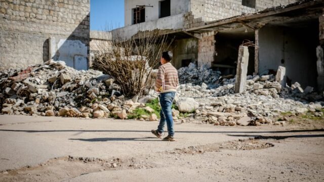 Iran Conflict — Iran Conflict Escalation: Lives Torn Apart in the Middle East (featured)