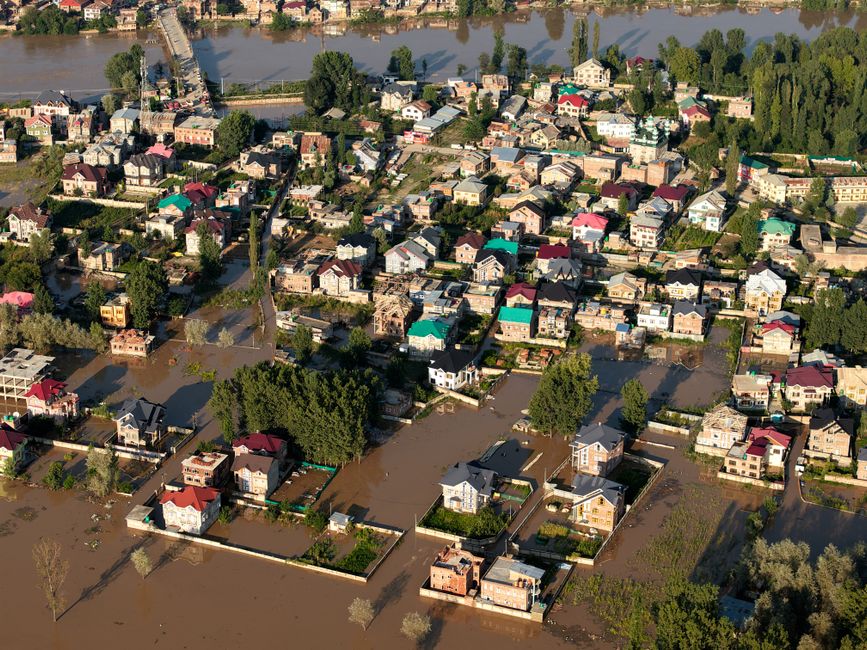 Flash Floods — NASA's AI Revolutionizes Flash Flood Warnings (featured)