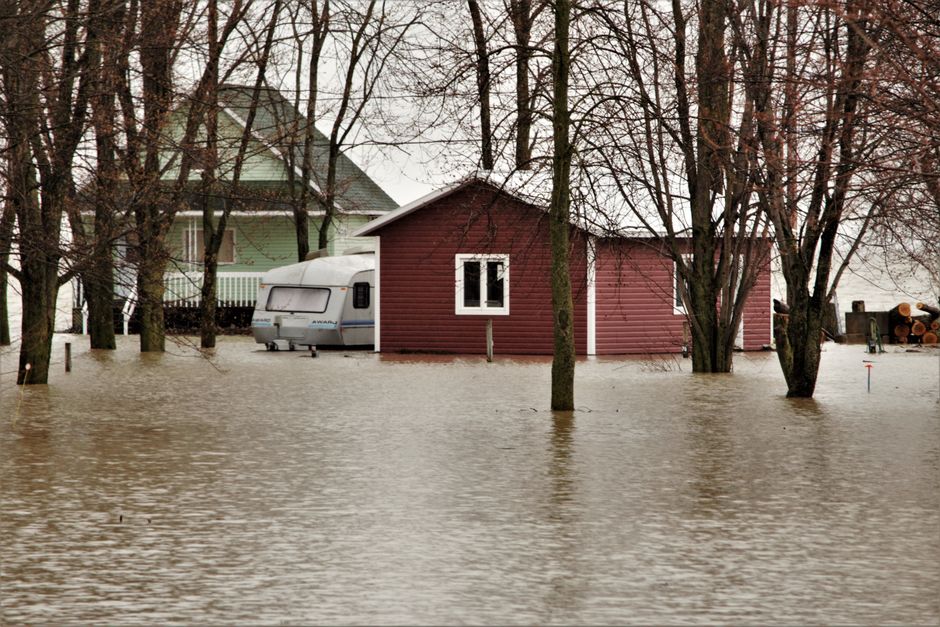 climate change — **Floodgates of Complacency: Michigan's Rural Areas Left Vulnerable to (featured)