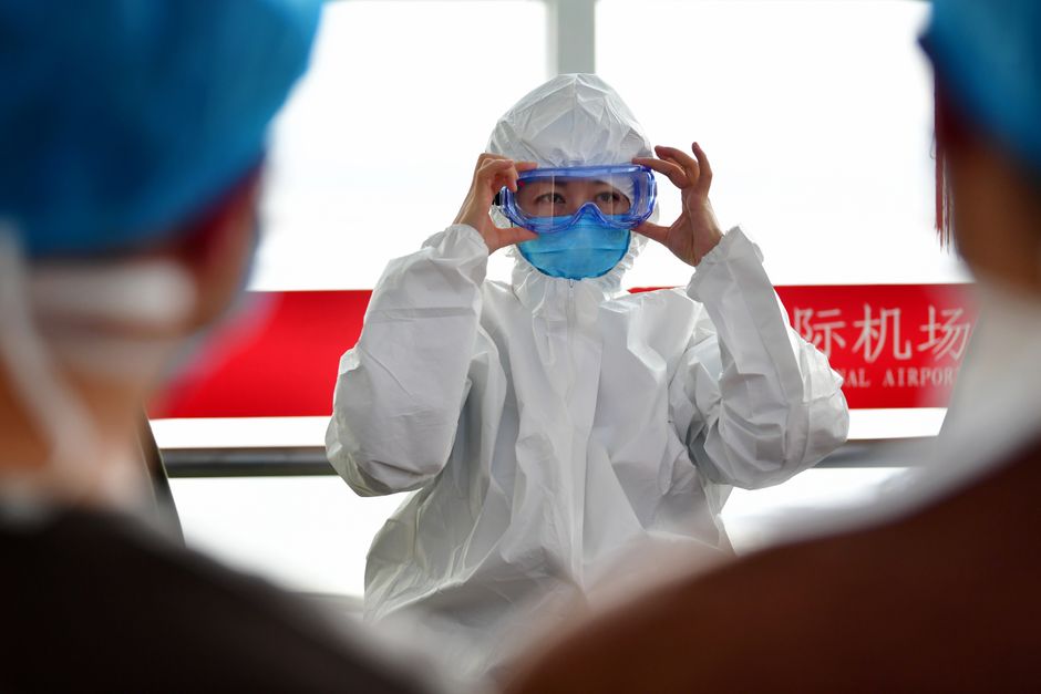Kenyan Government, Ebola Quarantine Facility — Kenyan Government Halts Construction of US-Run Ebola Quarantine Facili (featur