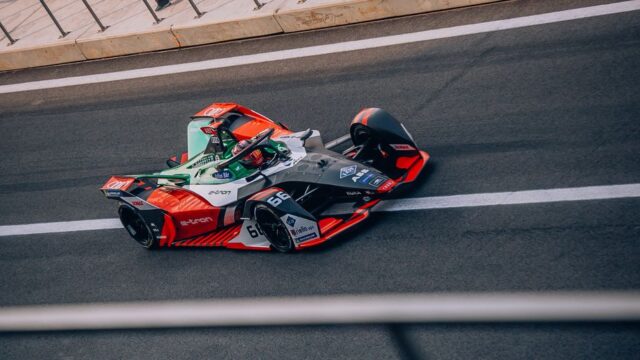 Formula E. — Formula E Gears Up for Electric Future. (featured)