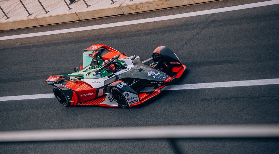 Formula E. — Formula E Gears Up for Electric Future. (featured)
