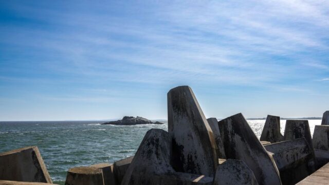 Greenpeace — Greenpeace announces new ocean boulder barrier plans, telling PM: “If (featured)