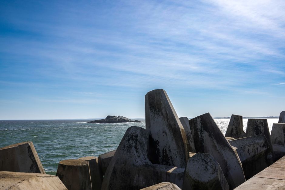 Greenpeace — Greenpeace announces new ocean boulder barrier plans, telling PM: “If (featured)