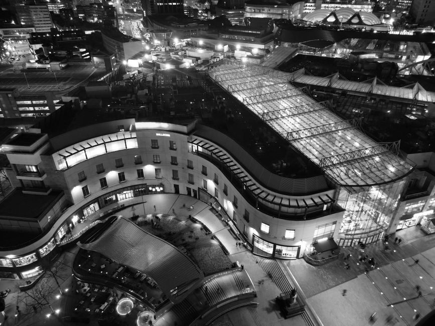 Stabbed — Stabbed teenager stable after Birmingham city centre stabbing - BBC (featured)