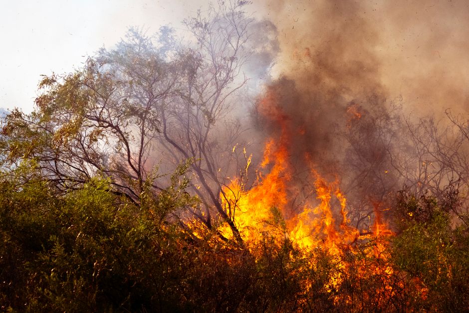 Extreme Heat — Conference on Extreme Heat cancelled due to Extreme Heat warning (featured)