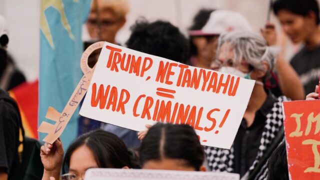 Middle East — Trump Calls Netanyahu "Crazy": A Tumultuous Insight into Middle East P (featured)