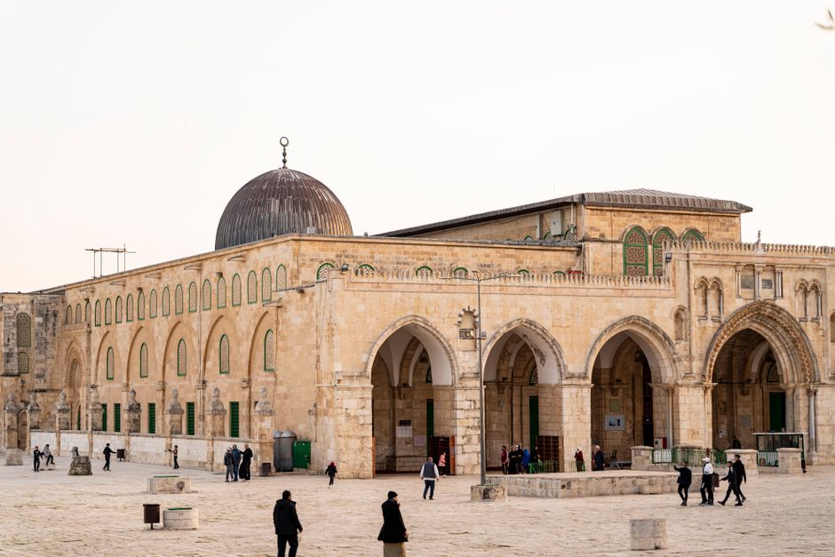 Israel al-Aqsa — Israel's Al-Aqsa Standoff: A Ticking Time Bomb in the Holy Land (featured)