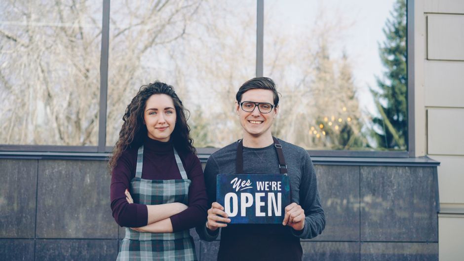 artificial intelligence — The Democratization of AI: Small Business Owners Leap on the Bandwagon (featured)